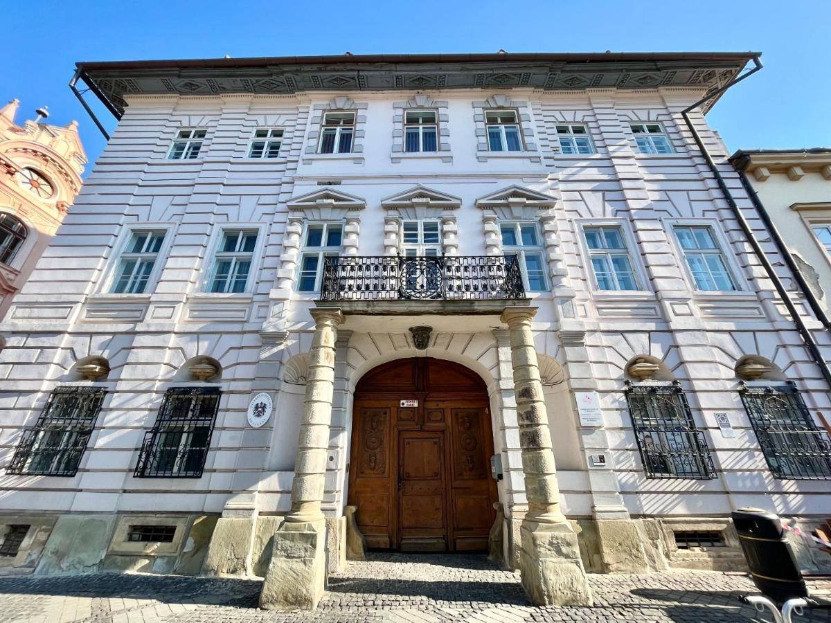 Filek House Apartamento Sibiu Exterior foto