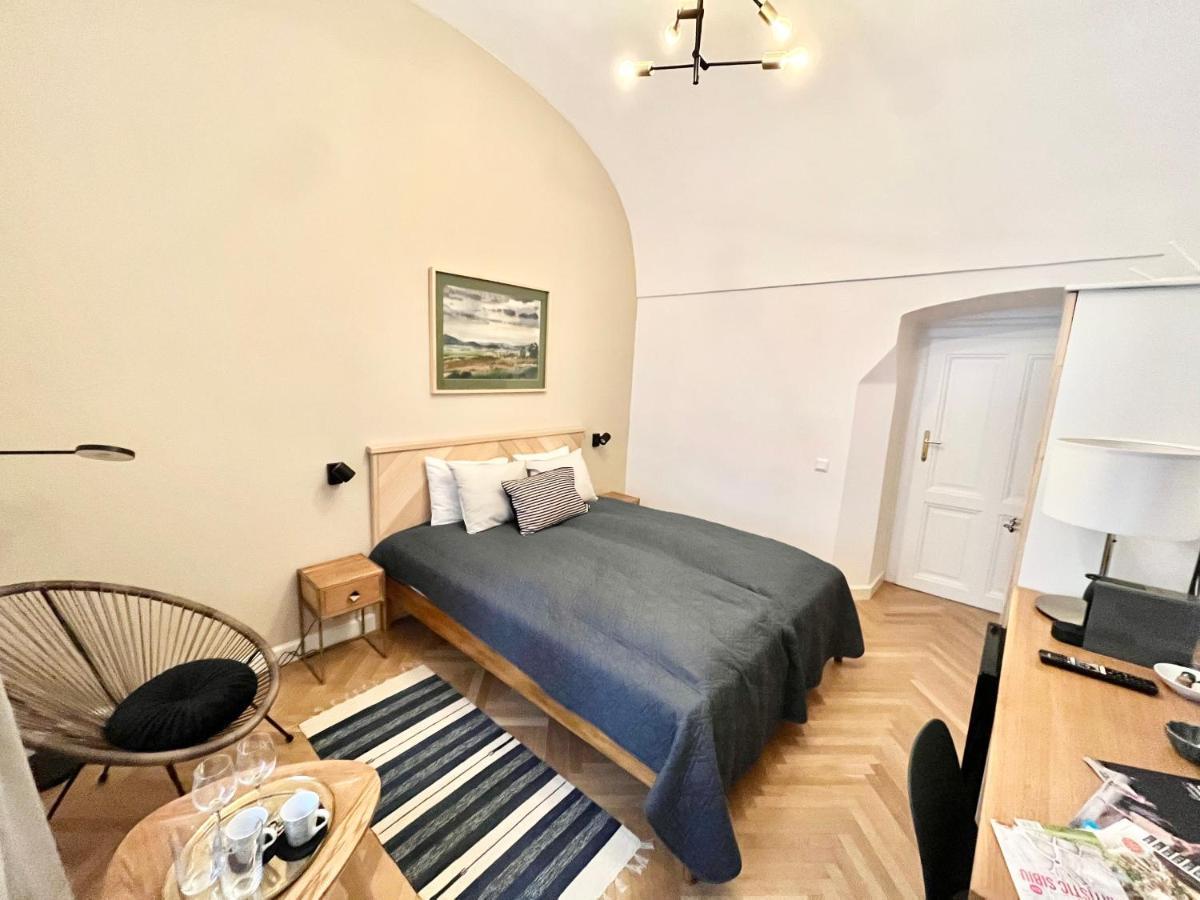 Filek House Apartamento Sibiu Exterior foto