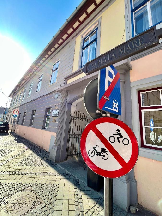 Filek House Apartamento Sibiu Exterior foto