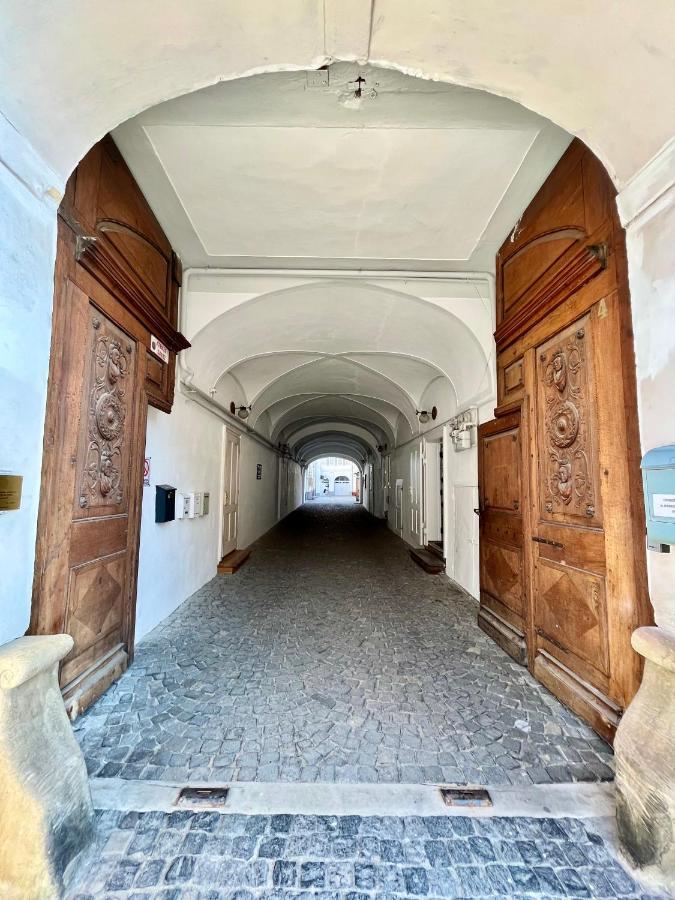 Filek House Apartamento Sibiu Exterior foto