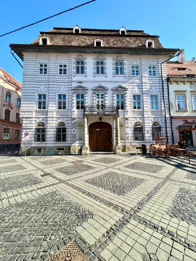 Filek House Apartamento Sibiu Exterior foto