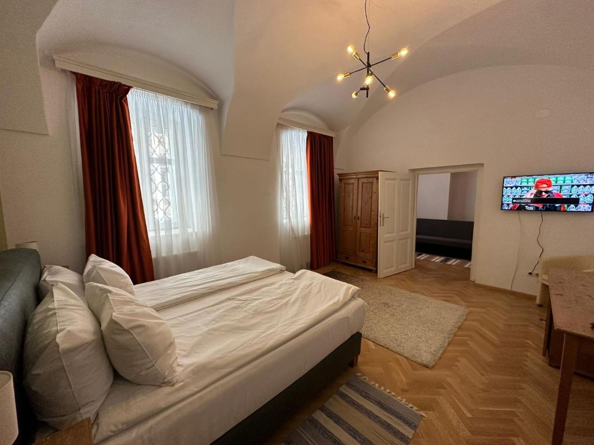 Filek House Apartamento Sibiu Exterior foto